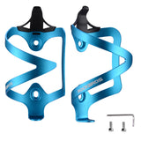 Aluminium bidonhouder voor fiets