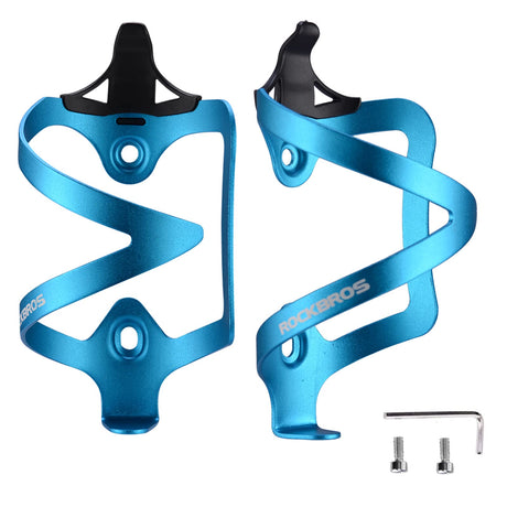 Aluminium bidonhouder voor fiets