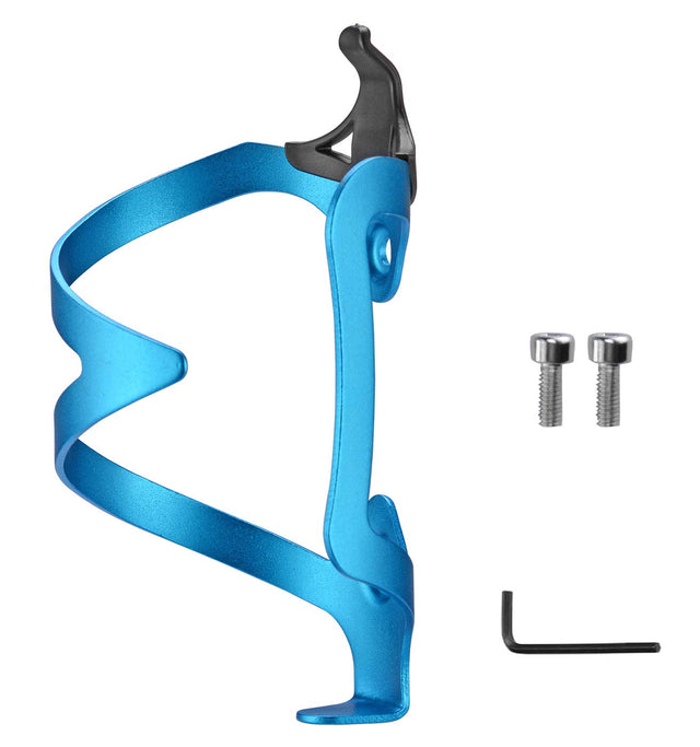 Aluminium bidonhouder voor fiets