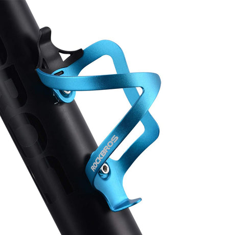 Aluminium bidonhouder voor fiets