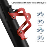 Aluminium bidonhouder voor fiets