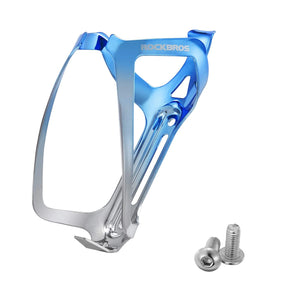 Lichte aluminium bidonhouder 30 g