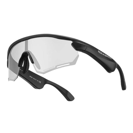 ROCKBROS bluetooth zonnebril met gepolariseerde tac-lenzen#kleur_fotochromisch