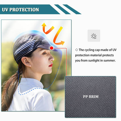 ROCKBROS Cycle Cap Motorcycle Helmet Liner Caps Cycling UV Protection