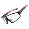 ROCKBROS fotochromische fietsbril uv400 sportbril#kleur_zwart