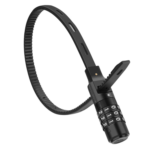 ROCKBROS fietsslot hoge beveiliging combinatieslot met 3-cijferige code