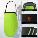 Thermische fietsschoen teenhoezen unisex