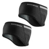 Fleece oorwarmer hoofdband voor fietsen