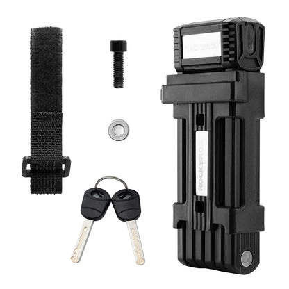 ROCKBROS vouwfietsslot zwaar legeringstaal antidiefstal #Stijl_88CM