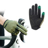 Lange touchscreen fietshandschoenen voor lente en zomer