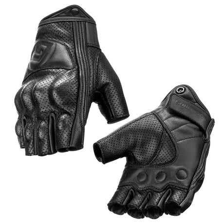 Korte fietshandschoenen met gelbescherming