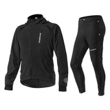 Heren ademende fietsset voor lente, zomer en herfst