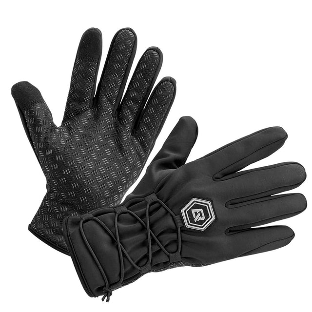 Thermische winter fietshandschoenen voor heren