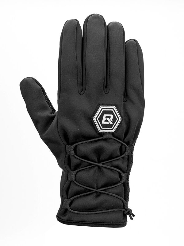 Thermische winter fietshandschoenen voor heren