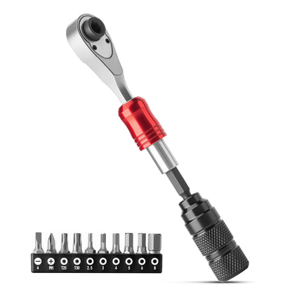 Mini-Ratchet-Wrench-Bike-Tool-Kit-with-Magnetic-Bits