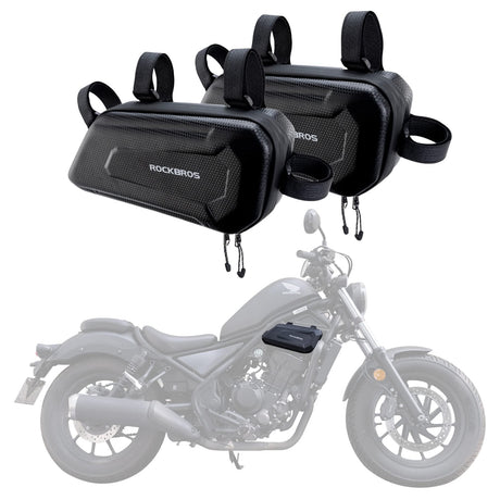 Waterbestendige motorgereedschapstas 1,5 L van EVA