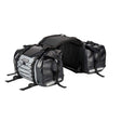 waterafstotende dubbele motortassen 62 L van PVC