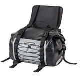 waterafstotende dubbele motortassen 62 L van PVC