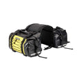 waterafstotende dubbele motortassen 62 L van PVC
