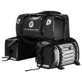 waterafstotende dubbele motortassenset 55 + 62 L