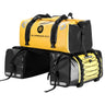 waterafstotende dubbele motortassenset 55 + 62 L