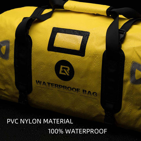 waterafstotende dubbele motortassenset 55 + 62 L