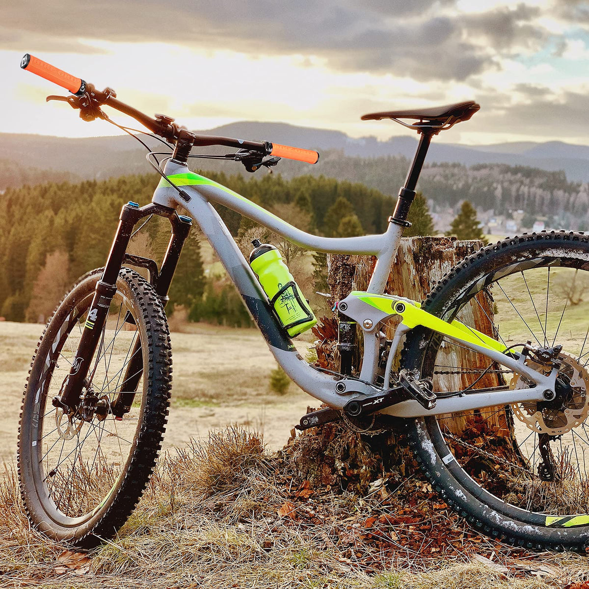 ROCKBROS mtb fietshandvatten met dubbel lock-systeem