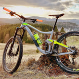 ROCKBROS mtb fietshandvatten met dubbel lock-systeem