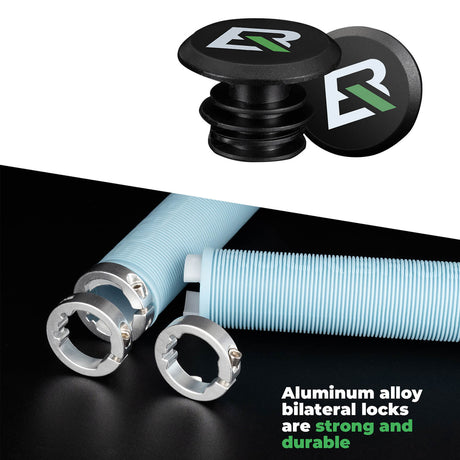 ROCKBROS universele antislip fietshandvatten met dubbel lock