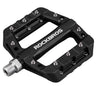Brede nylon platformpedalen 9/16 inch