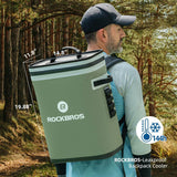 Waterbestendige geïsoleerde koelrugzak 20 L