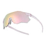 ROCKBROS fotochromische en gepolariseerde fietsbril sp359#kleur_roze wit/fotochromisch