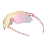 ROCKBROS fotochromische en gepolariseerde fietsbril sp359#kleur_roze/fotochromisch