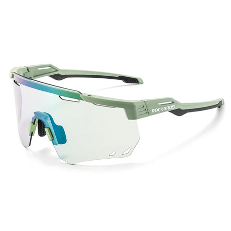 Fotochromische sportbril met TR90-montuur