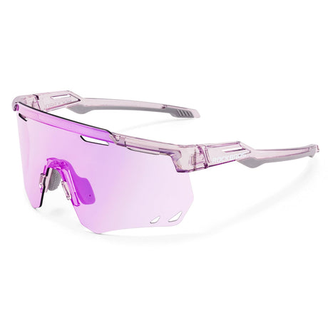 Fotochromische sportbril met TR90-montuur