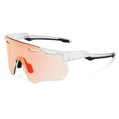 Fotochromische sportbril met TR90-montuur
