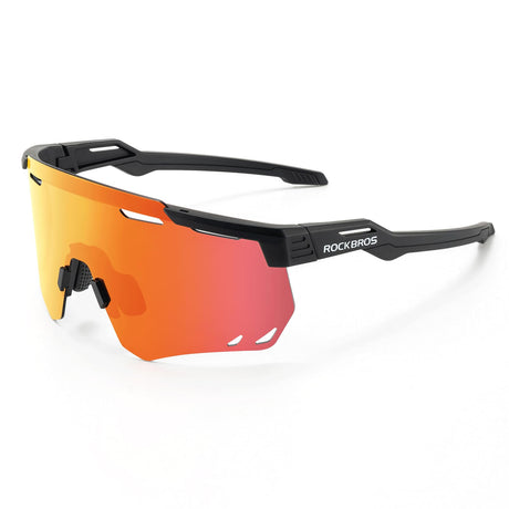 ROCKBROS gepolariseerde fietsbril uv400#kleur_zwart