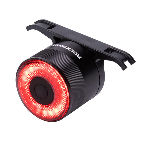 ROCKBROS q3 smart achterlicht ipx6 led remlicht usb oplaadbaar