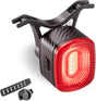 ROCKBROS q4 smart achterlicht waterproof led remlicht usb oplaadbaar
