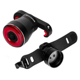 ROCKBROS q5 smart achterlicht ipx6 led remlicht usb#stijl_2 beugels