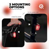 Ultra Helder LED Achterlicht Waterproof Oplaadbaar