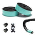 ROCKBROS eva stuurlint met stevige grip en stuurpluggen