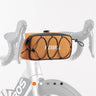 ROCKBROS road-to-sky waterafstotende stuurtas reflecterend 1,9 l#kleur_Oranje