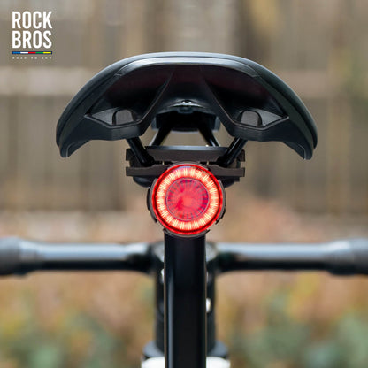 ROCKBROS Road-to-Sky Bike Rear Light - SUPER6 - ROCKBROS-UK