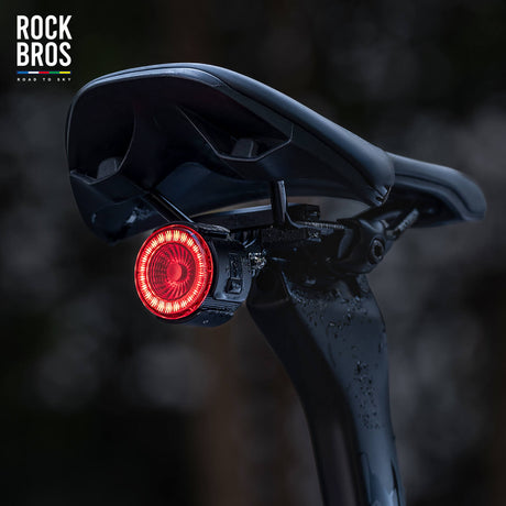 ROCKBROS road-to-sky achterlicht super6