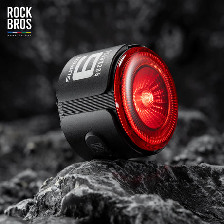 ROCKBROS road-to-sky achterlicht super6