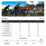 Road-to-Sky lange fietshandschoenen met touchscreen