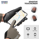 Road-to-Sky lange fietshandschoenen met touchscreen