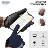Road-to-Sky lange fietshandschoenen met touchscreen