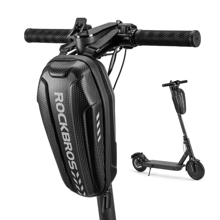 ROCKBROS stuurtas voor fiets en scooter eenvoudige montage 2 l/3 l